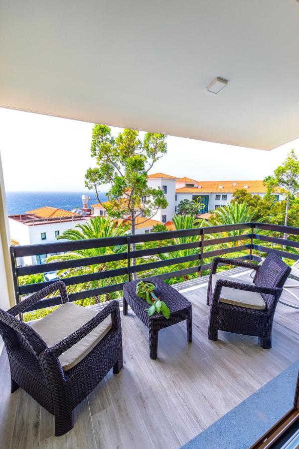 Vista Oceano III Caniço Exterior foto